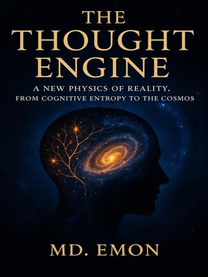 cover image of The Thought Engine